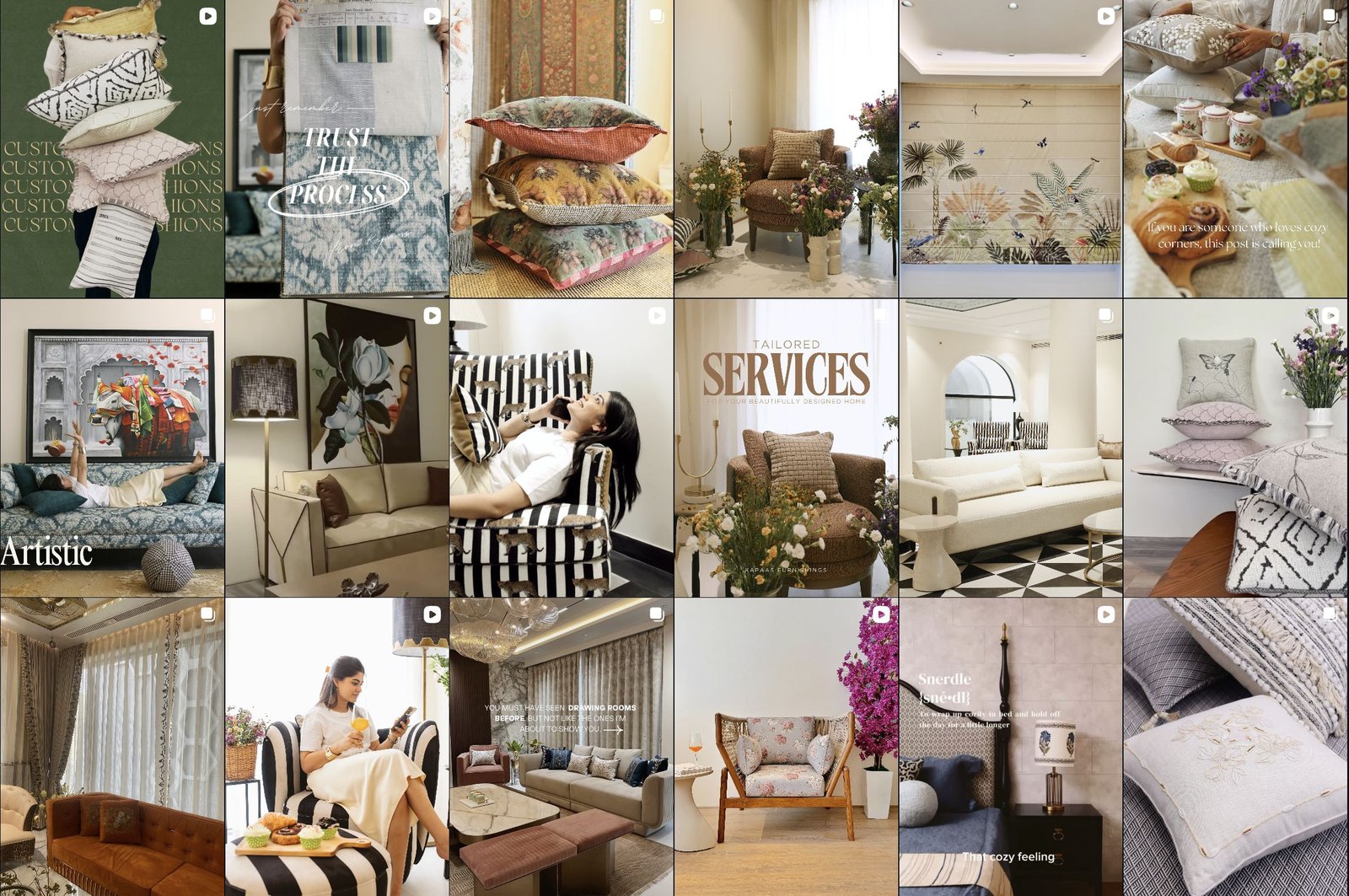 Kapaas Furnishings